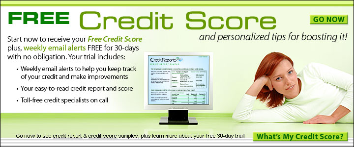 Bankruptcy And Your Credit Report